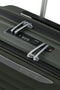 Samsonite Upscape Spinner Easy Access 55cm Black