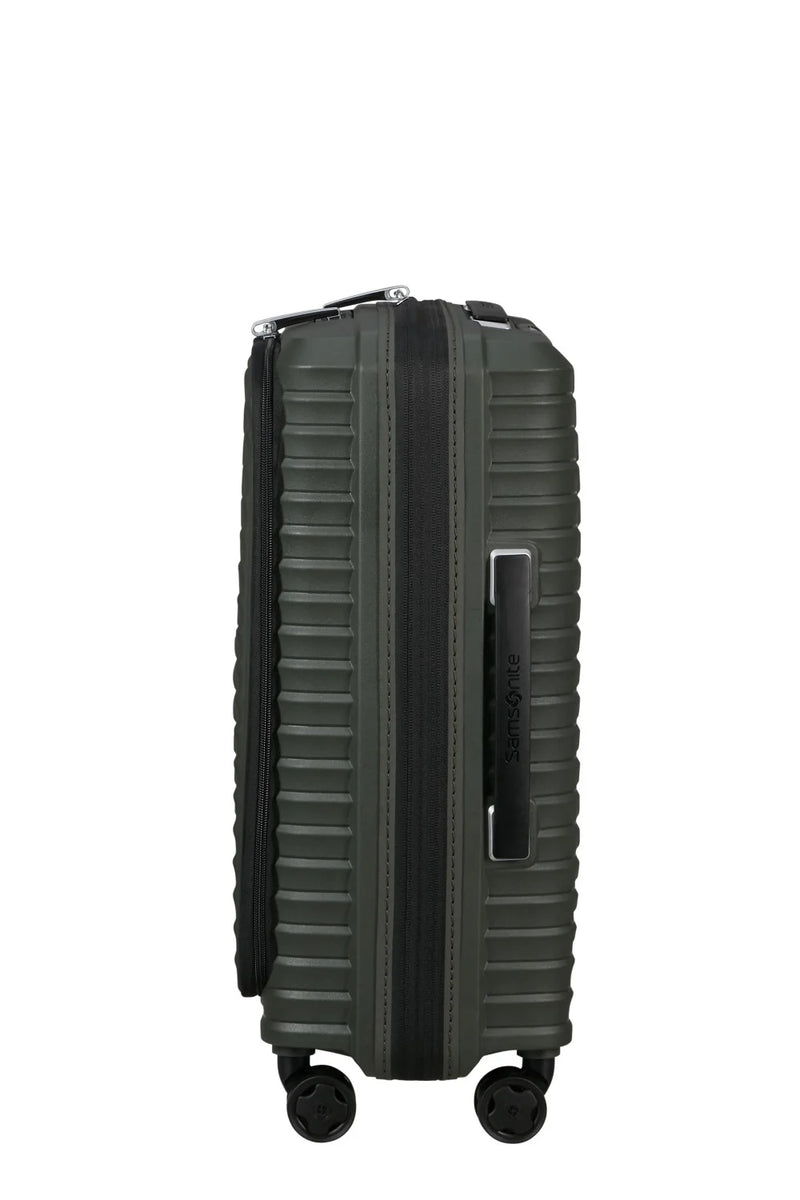 Samsonite Upscape Spinner Easy Access 55cm Black