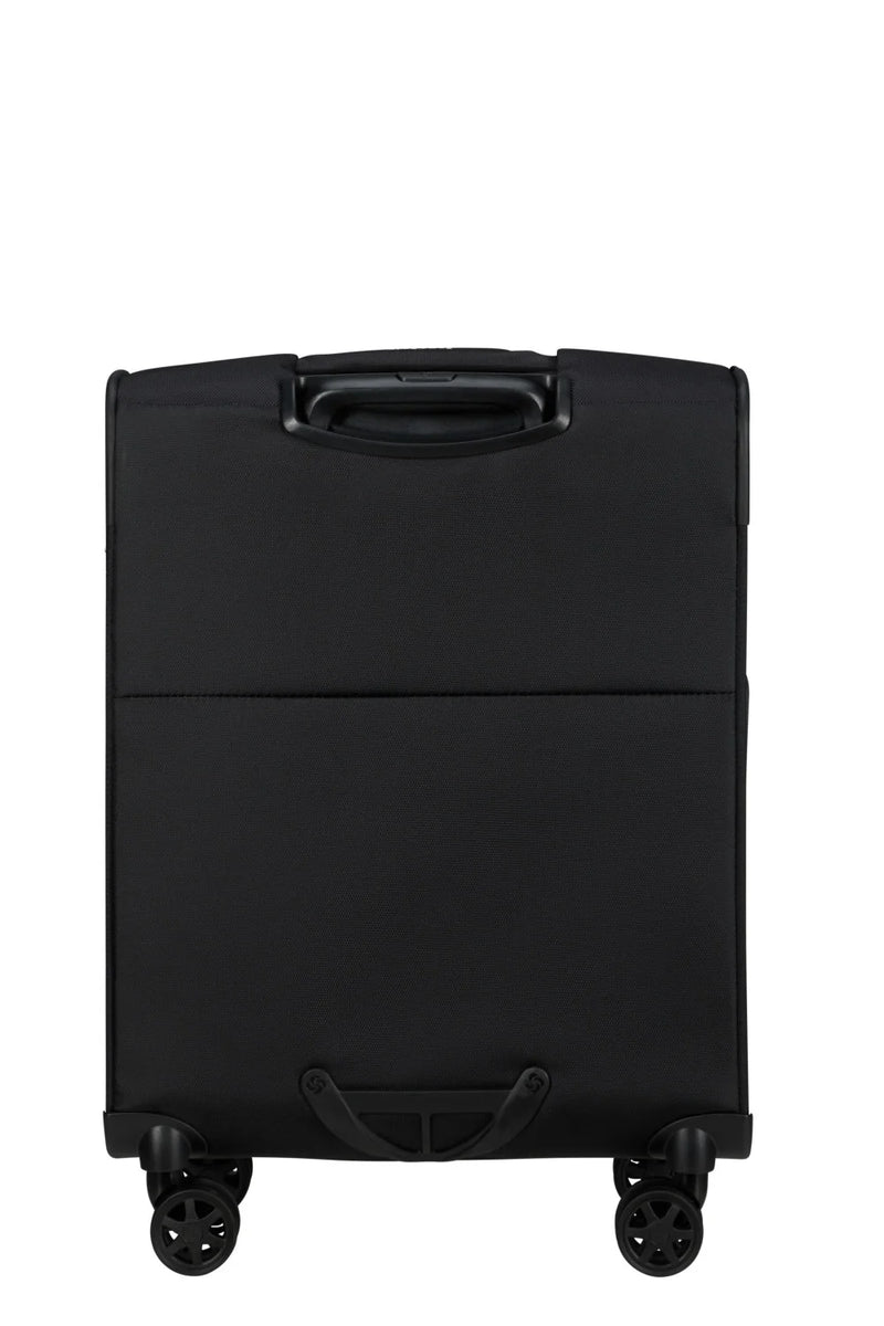 Samsonite Urbify Spinner Expandable 55cm Black