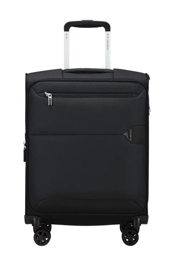 Samsonite Urbify Spinner Expandable 55cm Black