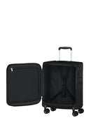 Samsonite Urbify Spinner Expandable 55cm Black