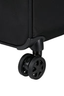 Samsonite Urbify Spinner Expandable 55cm Black
