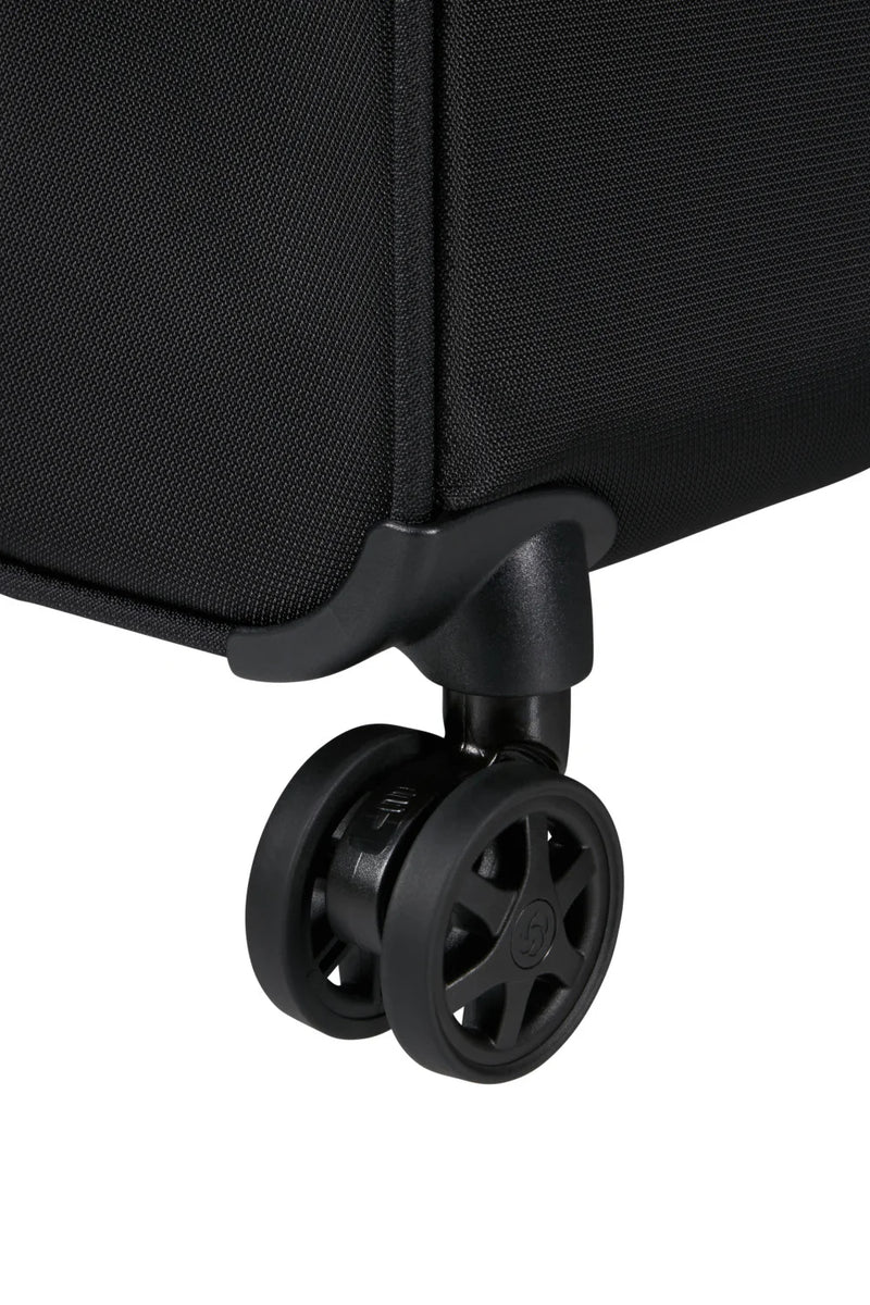 Samsonite Urbify Spinner Expandable 55cm Black