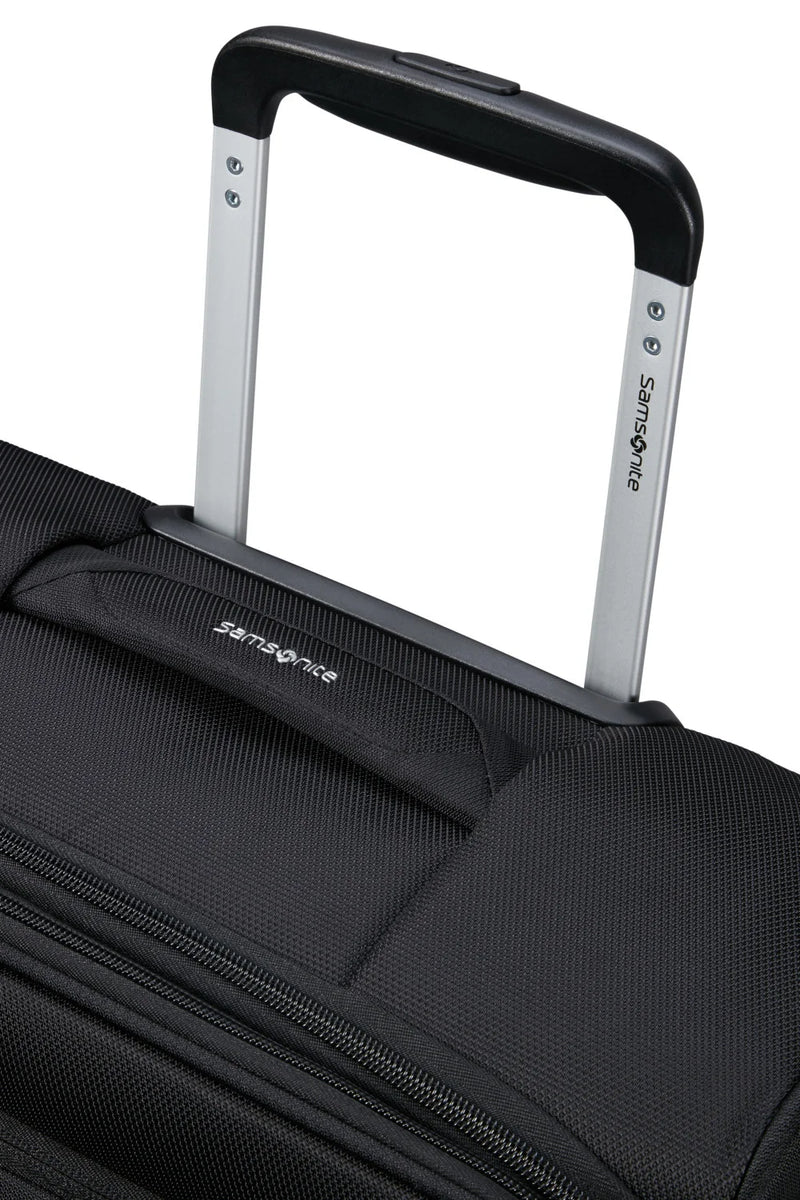 Samsonite Urbify Spinner Expandable 55cm Black