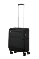 Samsonite Urbify Spinner Expandable 55cm Black