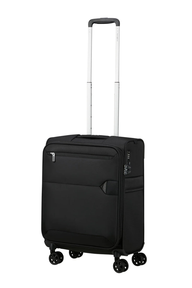 Samsonite Urbify Spinner Expandable 55cm Black