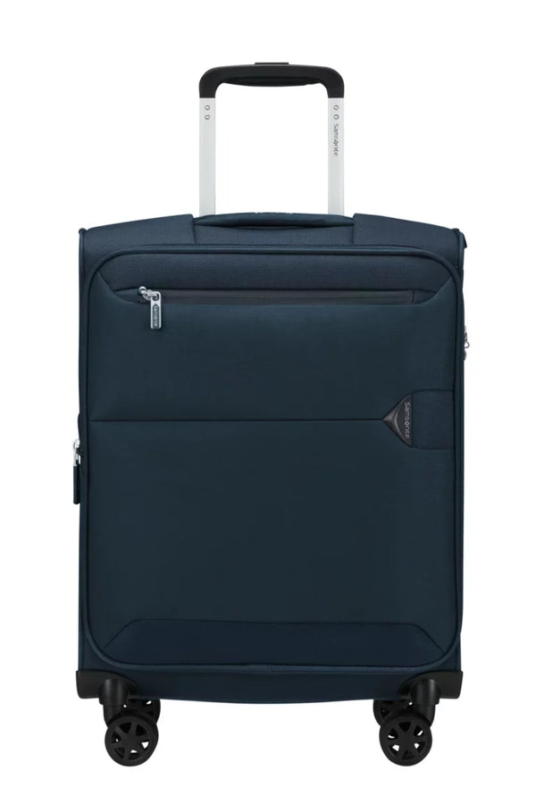 Samsonite Urbify Spinner Expandable 55cm Navy
