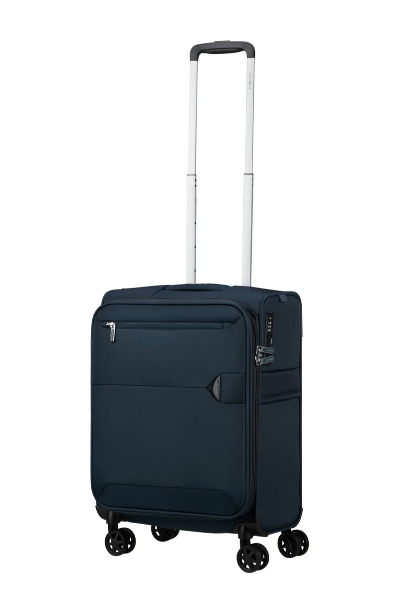 Samsonite Urbify Spinner Expandable 55cm Navy