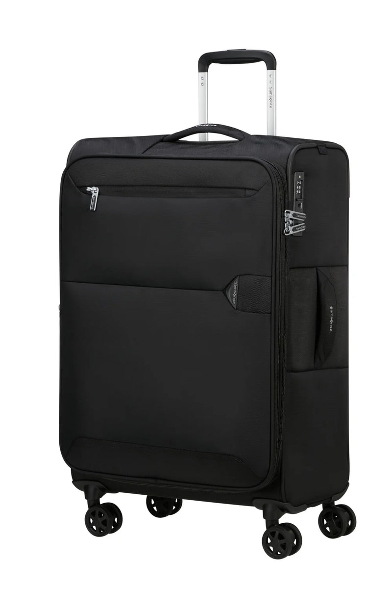 Samsonite Urbify Spinner Expandable 68cm Black