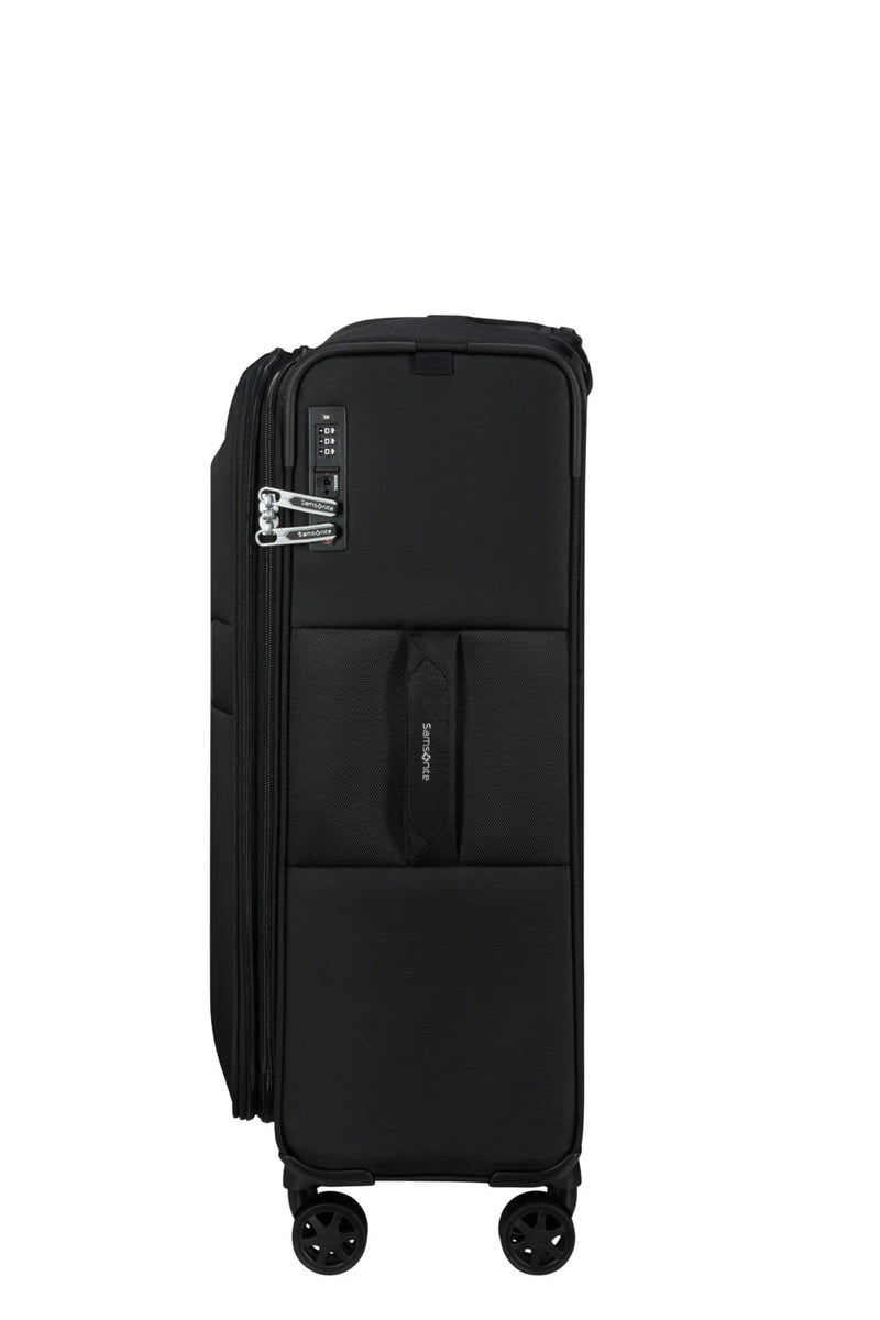 Samsonite Urbify Spinner Expandable 68cm Black