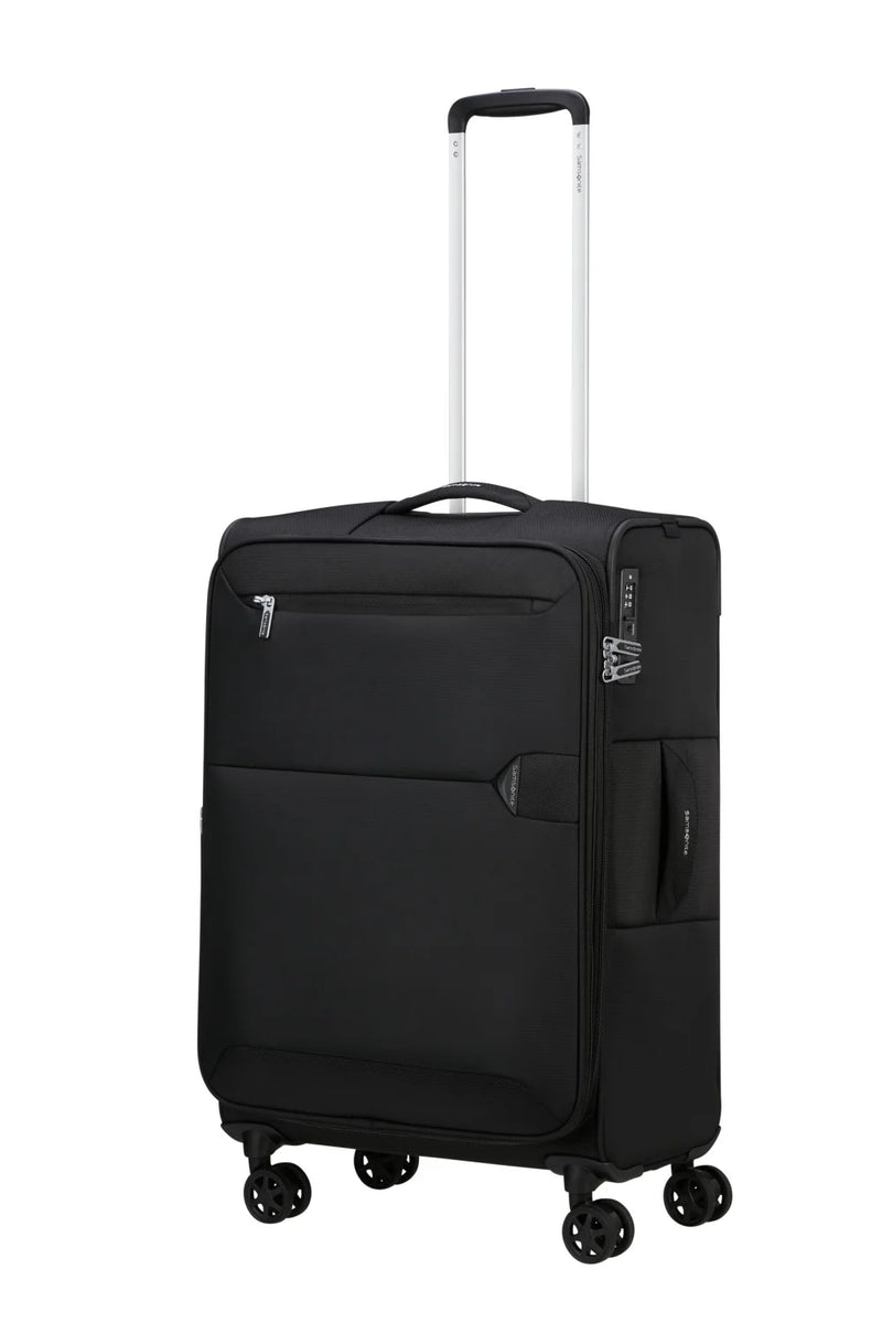 Samsonite Urbify Spinner Expandable 68cm Black