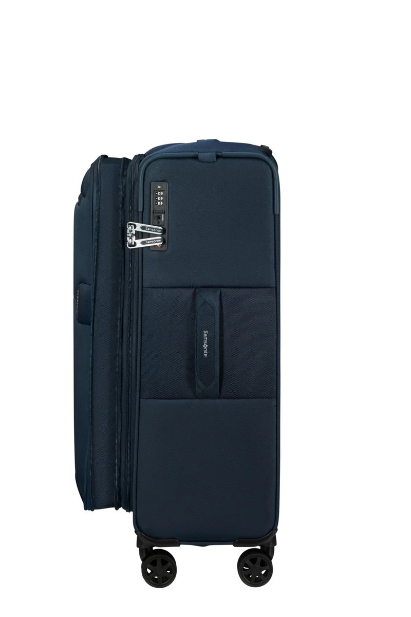 Samsonite Urbify Spinner Expandable 68cm Navy