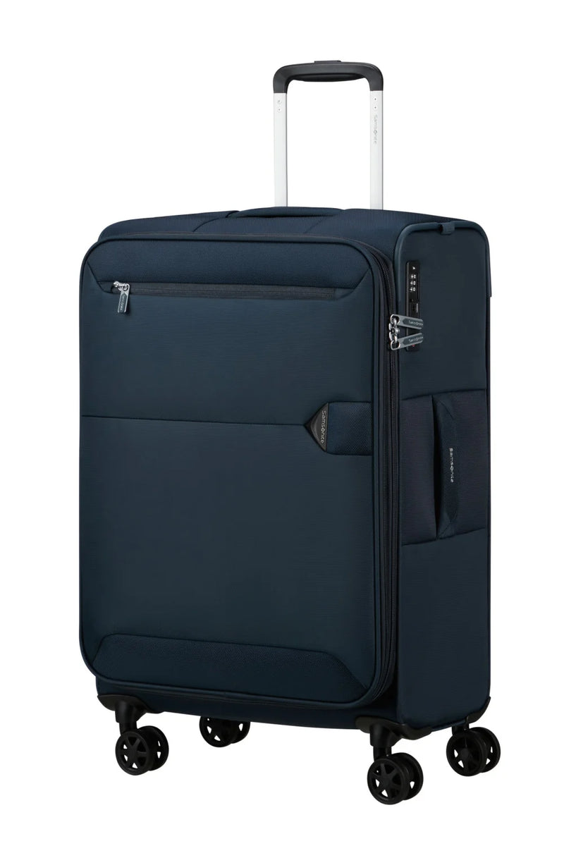 Samsonite Urbify Spinner Expandable 68cm Navy