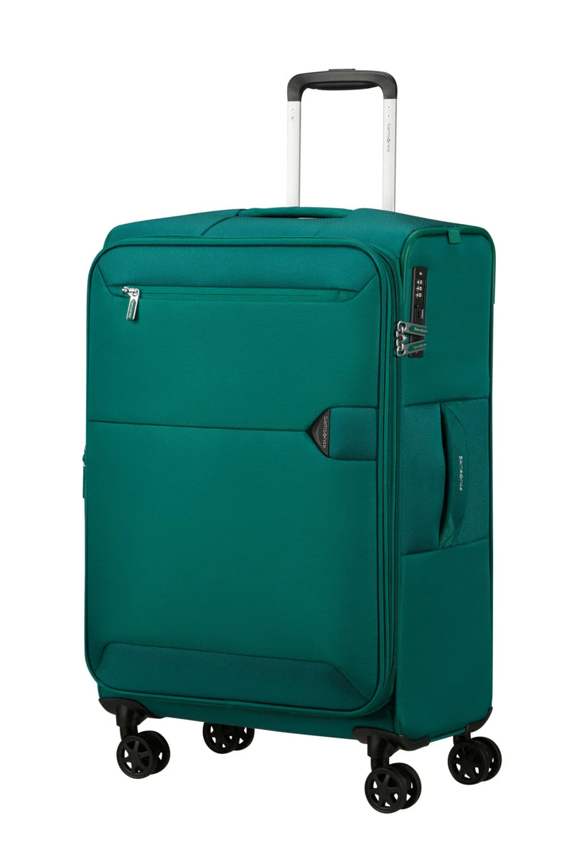 Samsonite Urbify Spinner Expandable 68cm Pine Green