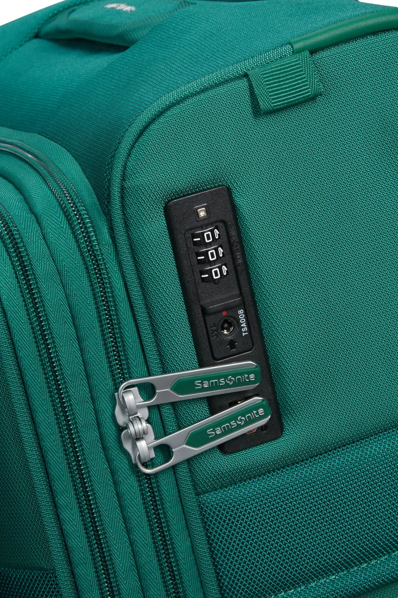 Samsonite Urbify Spinner Expandable 78cm Pine Green