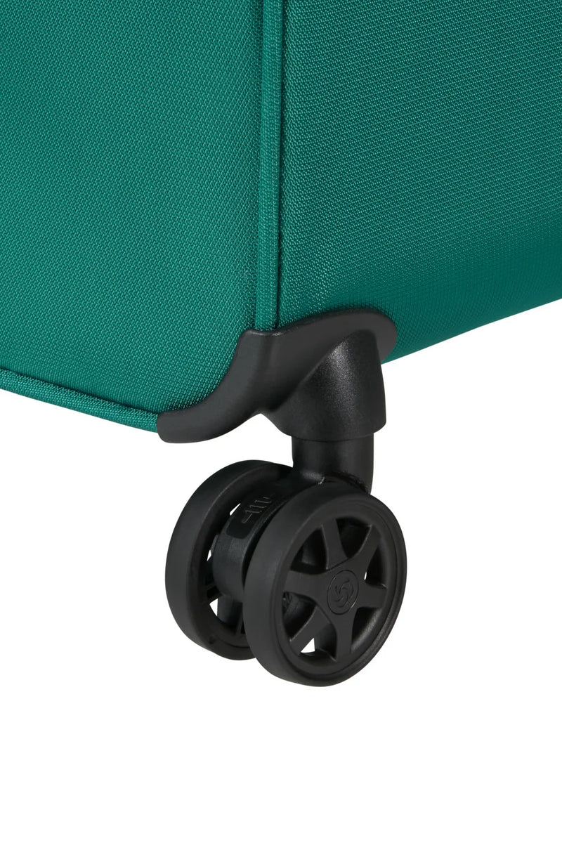 Samsonite Urbify Spinner Expandable 68cm Pine Green