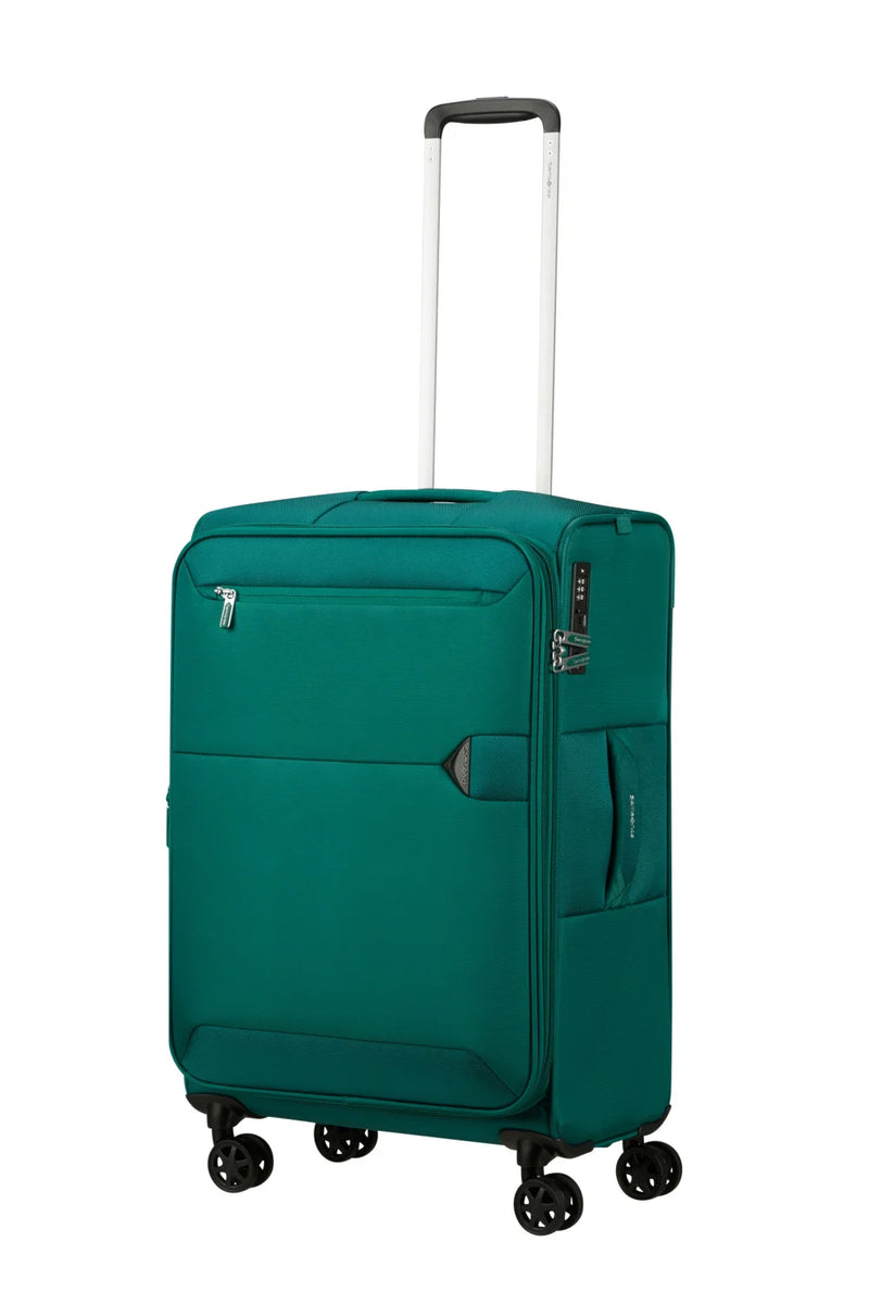 Samsonite Urbify Spinner Expandable 68cm Pine Green