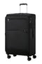 Samsonite Urbify Spinner Expandable 78cm Black