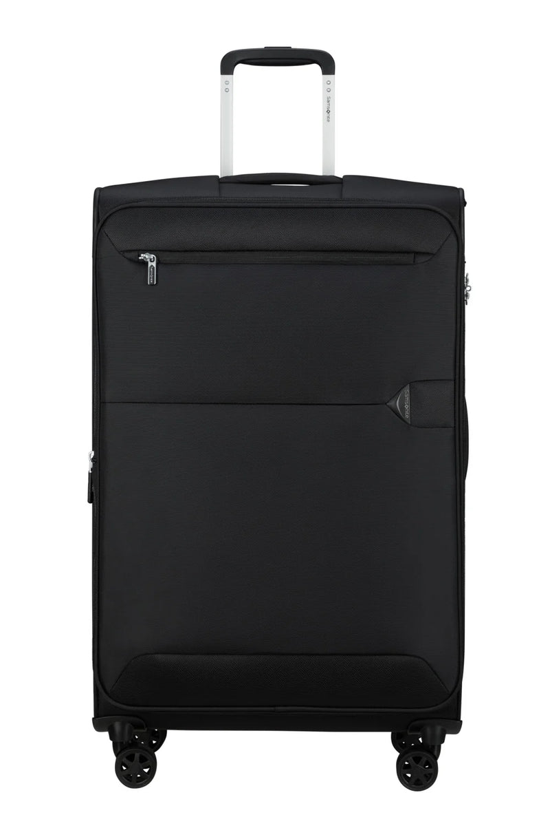 Samsonite Urbify Spinner Expandable 78cm Black