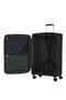 Samsonite Urbify Spinner Expandable 78cm Black