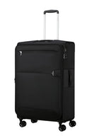 Samsonite Urbify Spinner Expandable 78cm Black