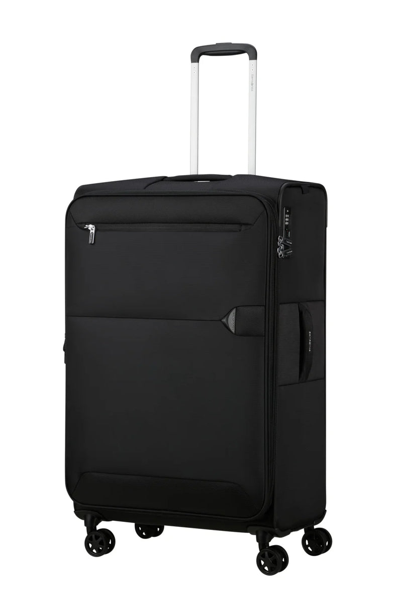 Samsonite Urbify Spinner Expandable 78cm Black