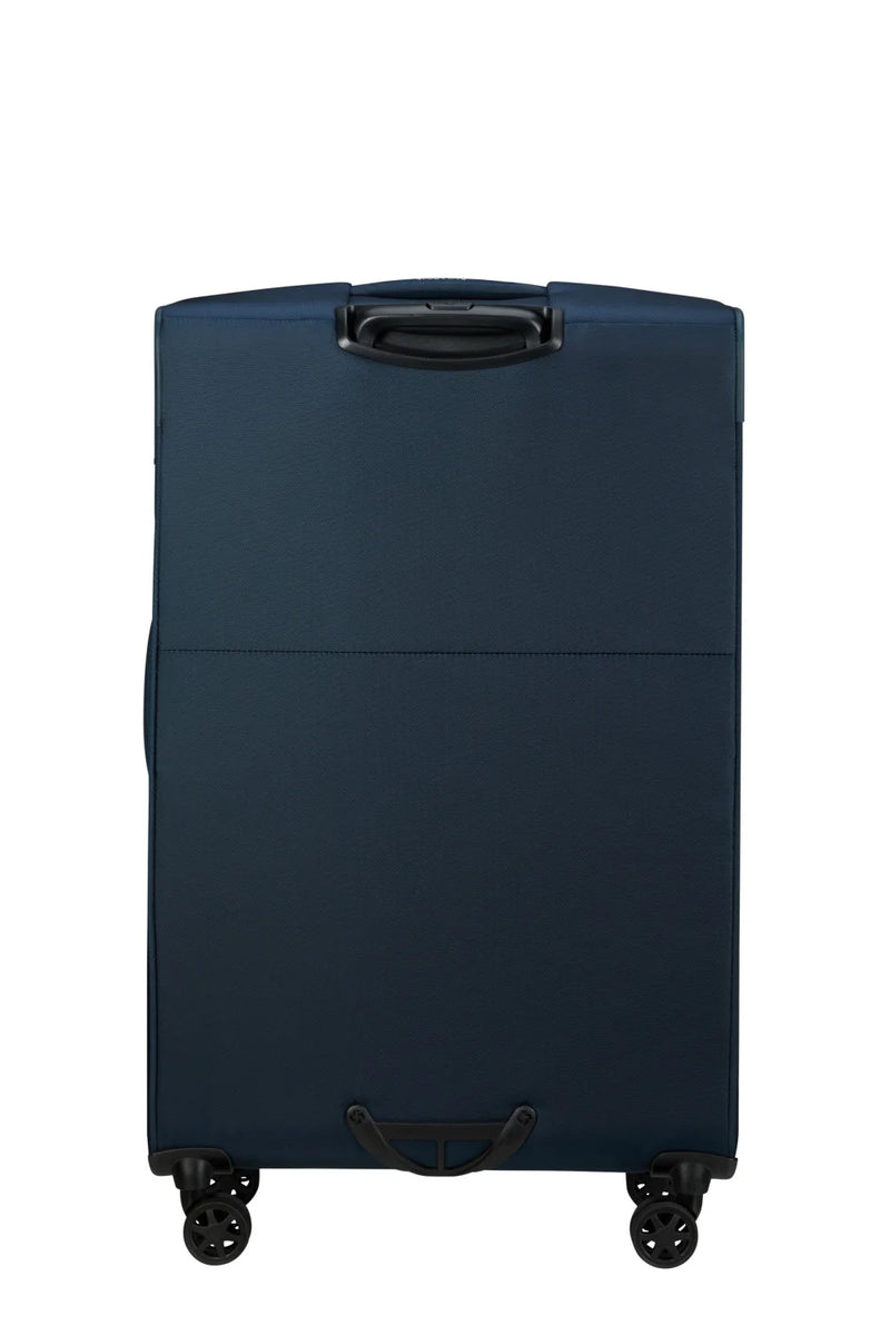 Samsonite Urbify Spinner Expandable 78cm navy blue