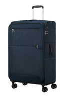 Samsonite Urbify Spinner Expandable 78cm navy blue