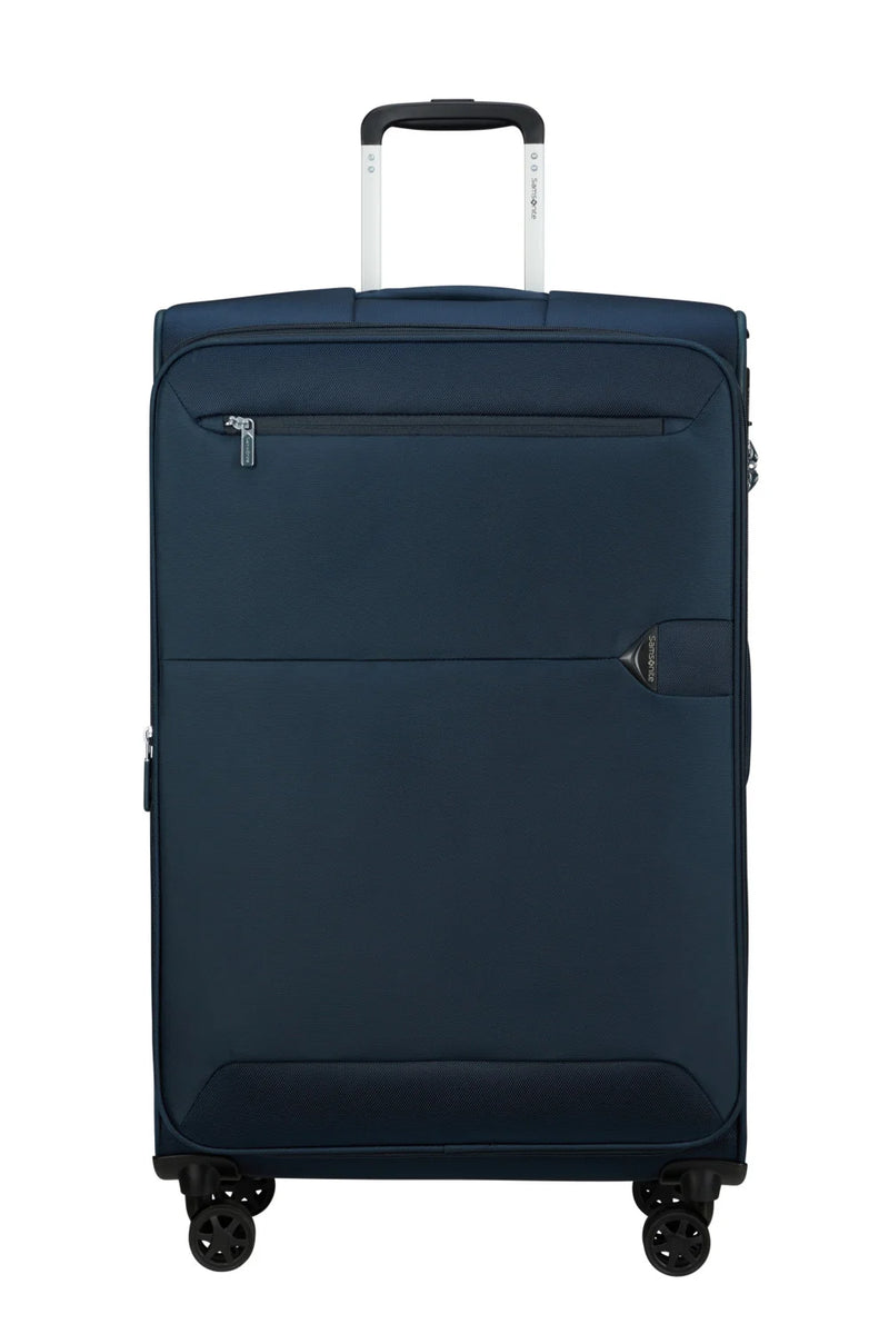 Samsonite Urbify Spinner Expandable 78cm navy blue