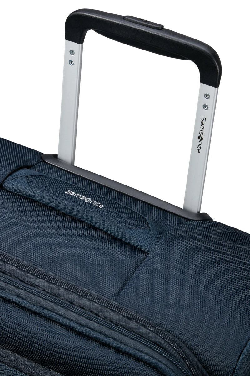 Samsonite Urbify Spinner Expandable 78cm navy blue