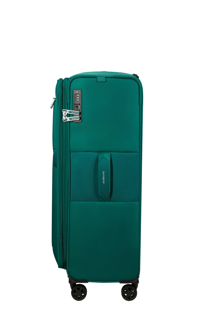 Samsonite Urbify Spinner Expandable 78cm Pine Green