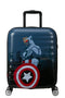 American Tourister Disney Wavebreaker Spinner TSA MARVEL Fl 55cm