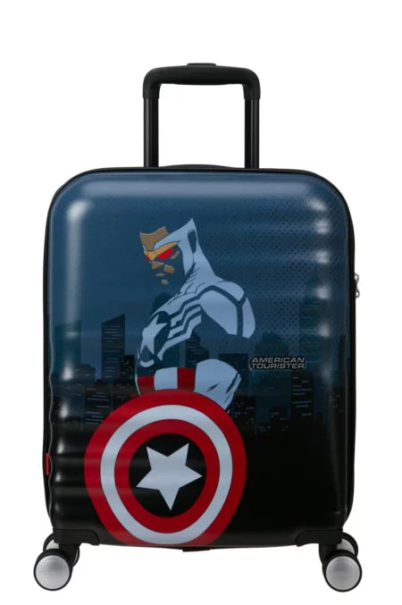 American Tourister Disney Wavebreaker Spinner TSA MARVEL Fl 55cm