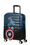 American Tourister Disney Wavebreaker Spinner TSA MARVEL Fl 55cm