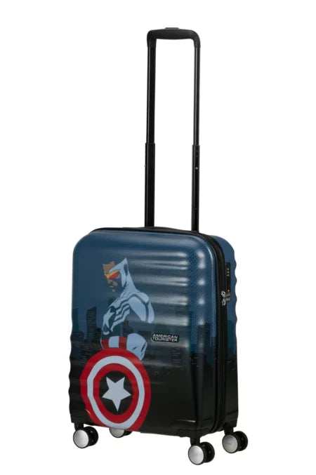 American Tourister Disney Wavebreaker Spinner TSA MARVEL Fl 55cm