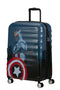 American Tourister Disney Wavebreaker Spinner TSA MARVEL Fl 67cm