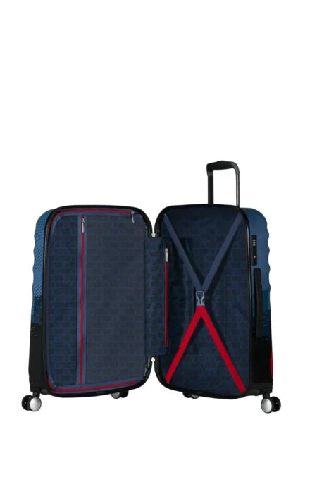 American Tourister Disney Wavebreaker Spinner TSA MARVEL Fl 67cm