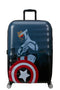 American Tourister Disney Wavebreaker Spinner TSA MARVEL Fl 77cm