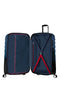American Tourister Disney Wavebreaker Spinner TSA MARVEL Fl 77cm