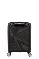 American Tourister Soundbox Mini Spinner 47cm Bass Black