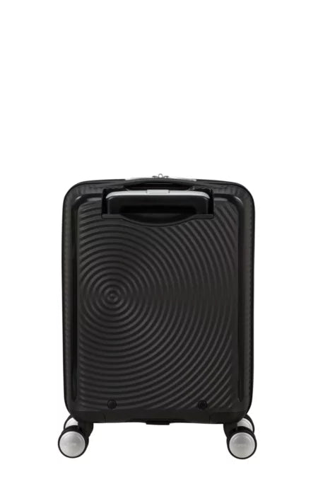 American Tourister Soundbox Mini Spinner 47cm Bass Black