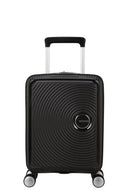 American Tourister Soundbox Mini Spinner 47cm Bass Black