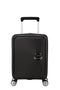 American Tourister Soundbox Mini Spinner 47cm Bass Black
