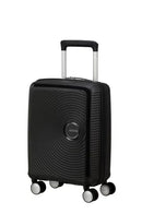 American Tourister Soundbox Mini Spinner 47cm Bass Black