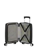 American Tourister Soundbox Mini Spinner 47cm Bass Black