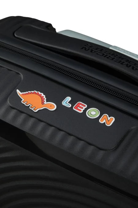 American Tourister Soundbox Mini Spinner 47cm Bass Black