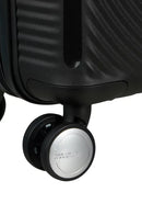 American Tourister Soundbox Mini Spinner 47cm Bass Black