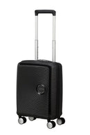 American Tourister Soundbox Mini Spinner 47cm Bass Black
