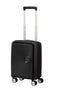 American Tourister Soundbox Mini Spinner 47cm Bass Black