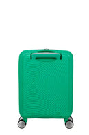 American Tourister Soundbox Mini Spinner 47cm Bright Green,